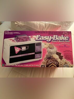 Vintage Easy-Bake Oven 1997